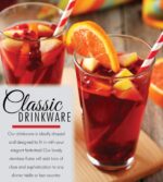 Pint Beer Glasses Set of 4 – 16 oz Tall Clear Drinking Glasses and All Purpose Tumblers – Heavy Base Cocktail, Water, Juice Glass – Pub Style Design For Home Dining, Bars, and Parties